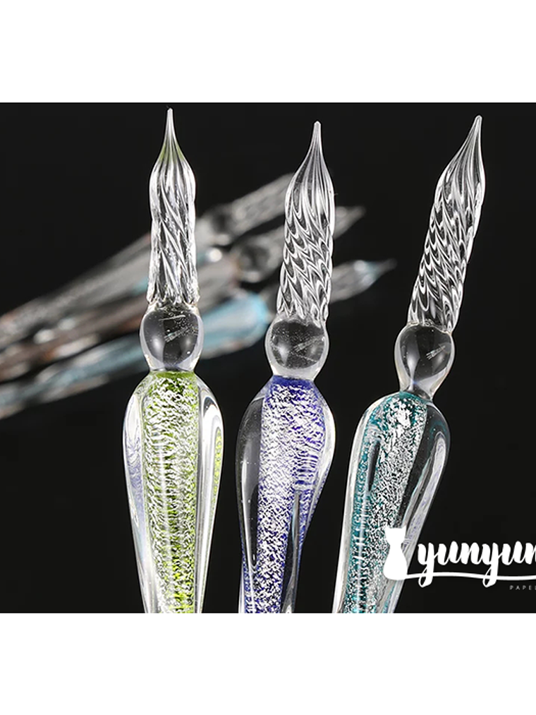 Pluma de Inmersión Vidrio II 2