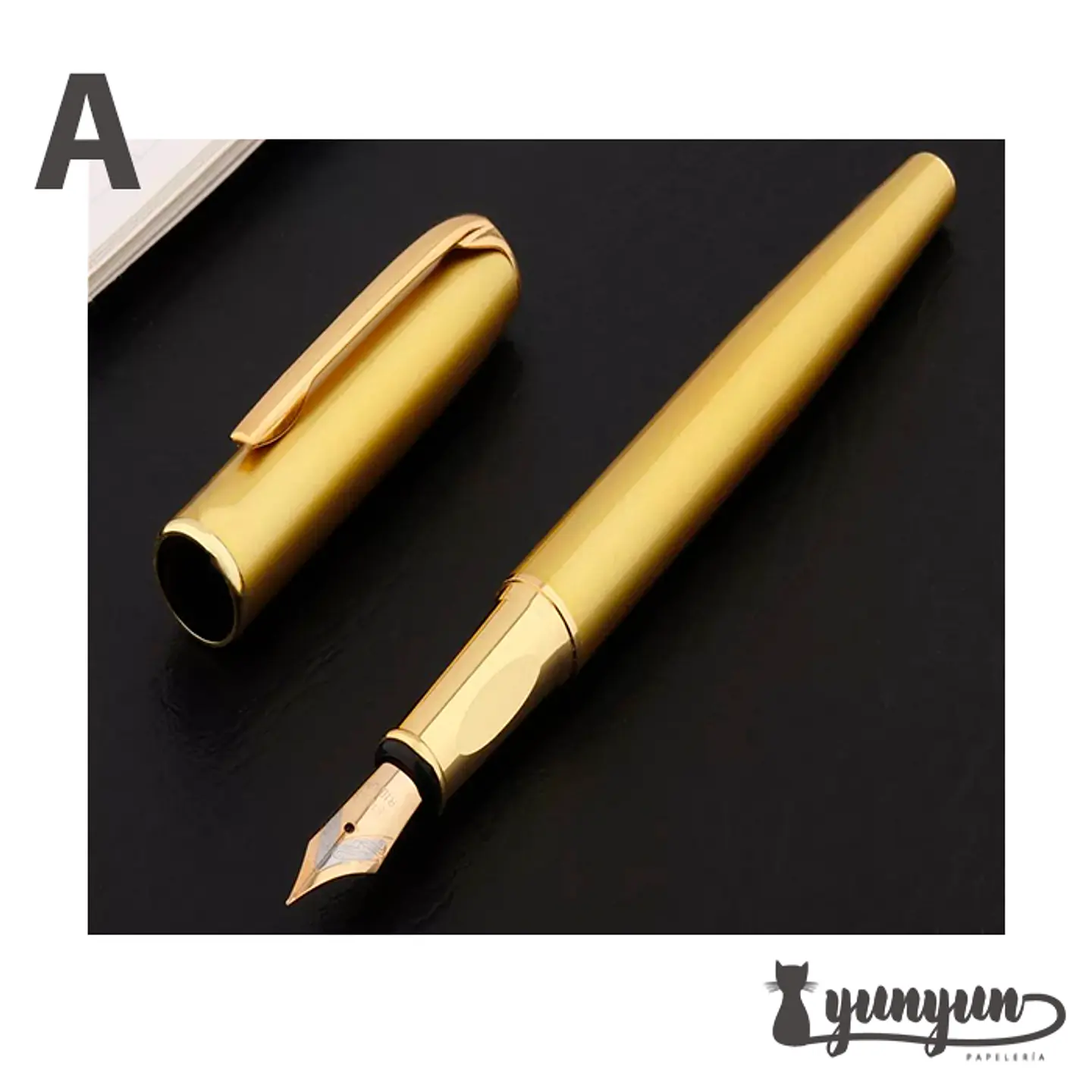 Pluma Fuente HERO 7023 2