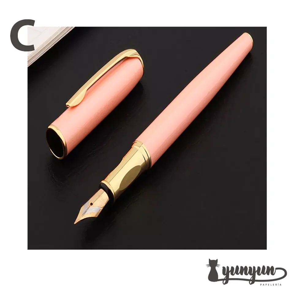 Pluma Fuente HERO 7023 4