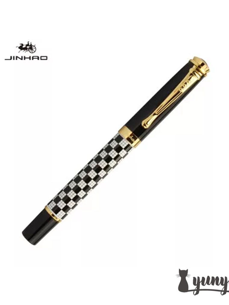 Pluma JINHAO 500 2