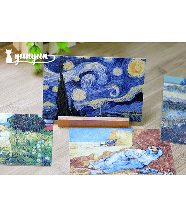 Postales Van Gogh II