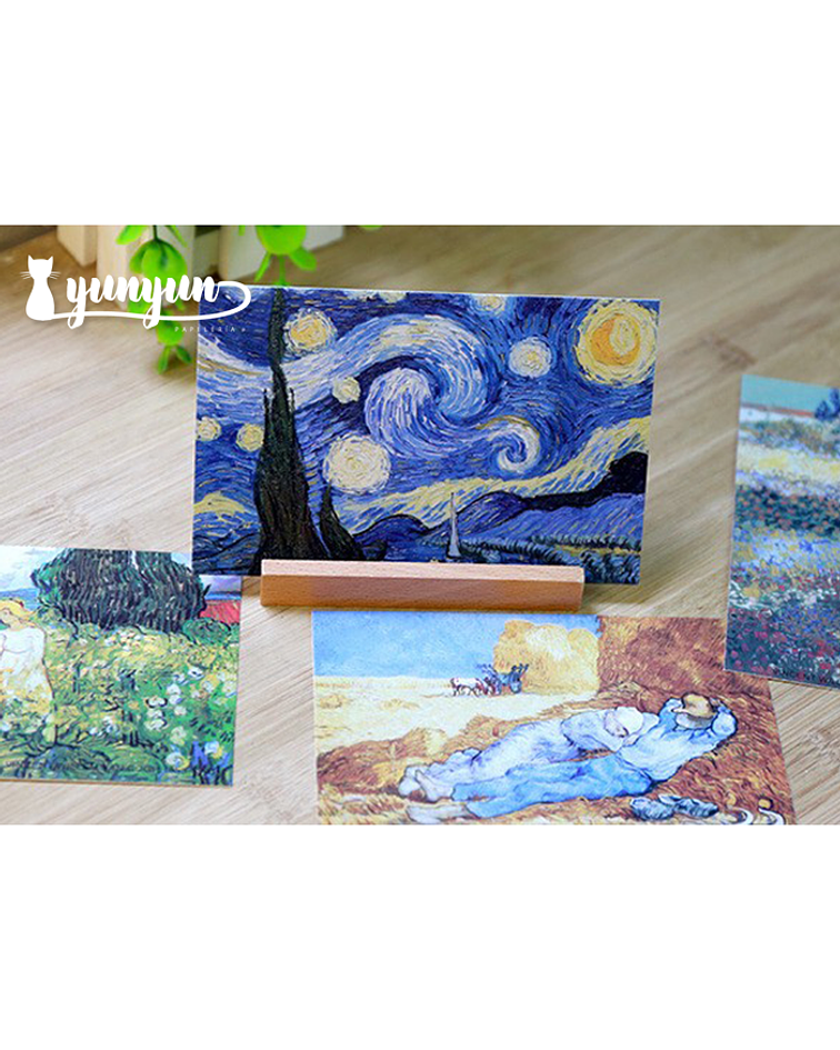 Postales Van Gogh II