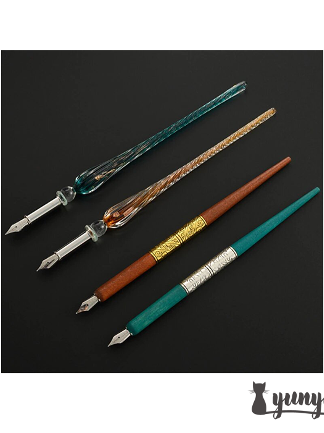 Kits Plumas de Inmersión - Mapa Mundi 6