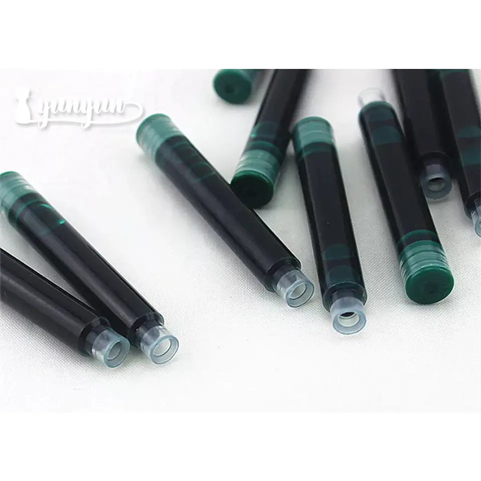 Cartuchos de Tinta Colores - 5 pzas 3