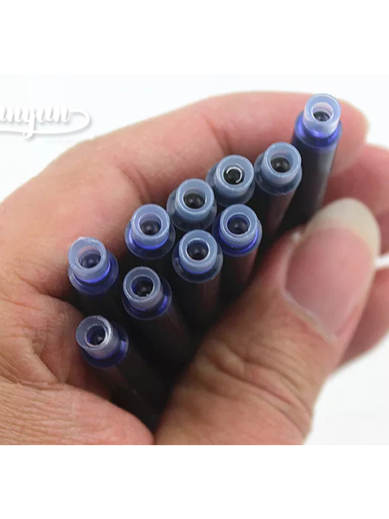 Cartuchos de Tinta Colores - 5 pzas 4