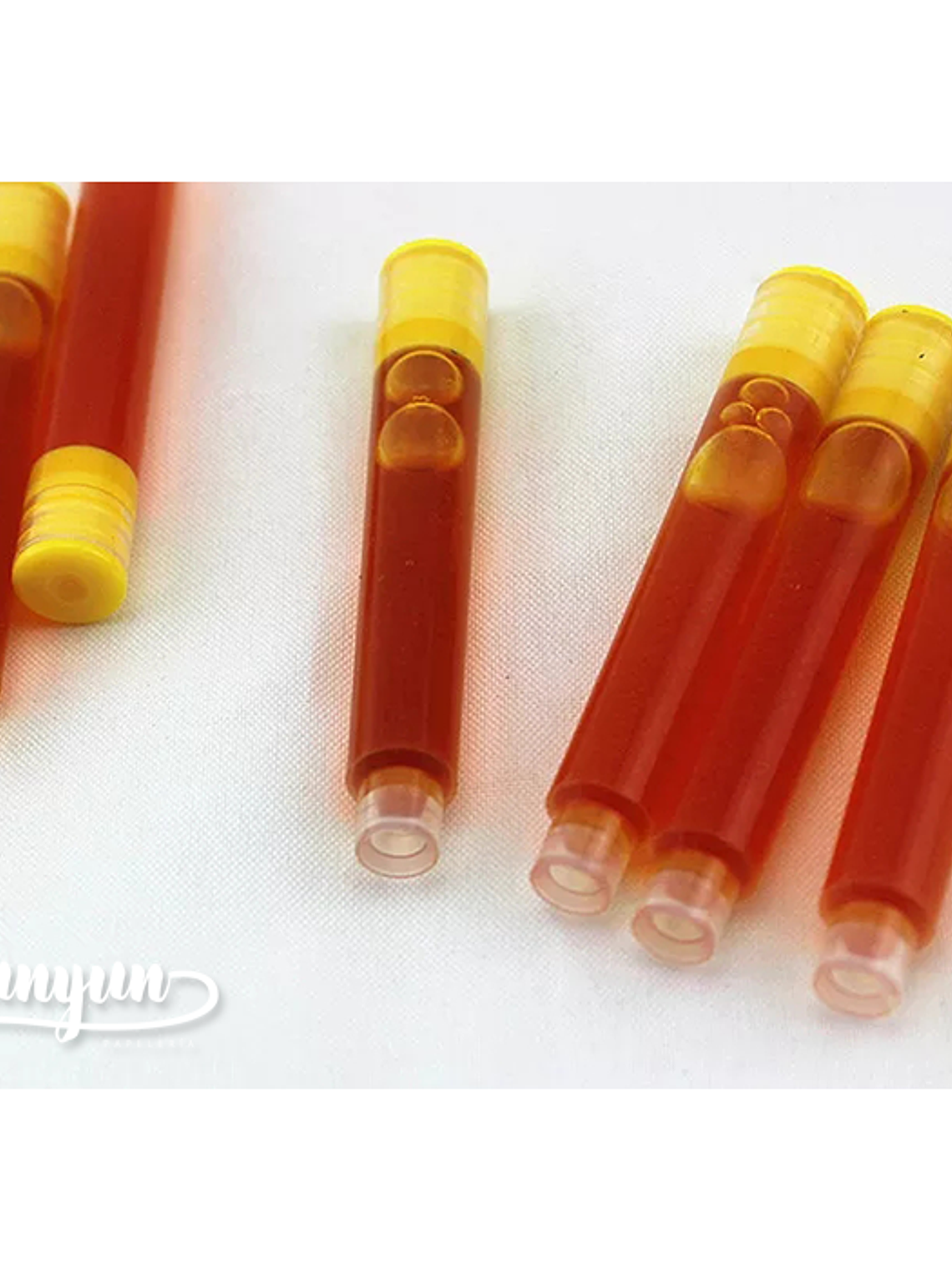 Cartuchos de Tinta Colores - 5 pzas 5