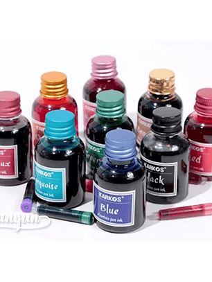 Tinta para Pluma Karkos - 30 ml