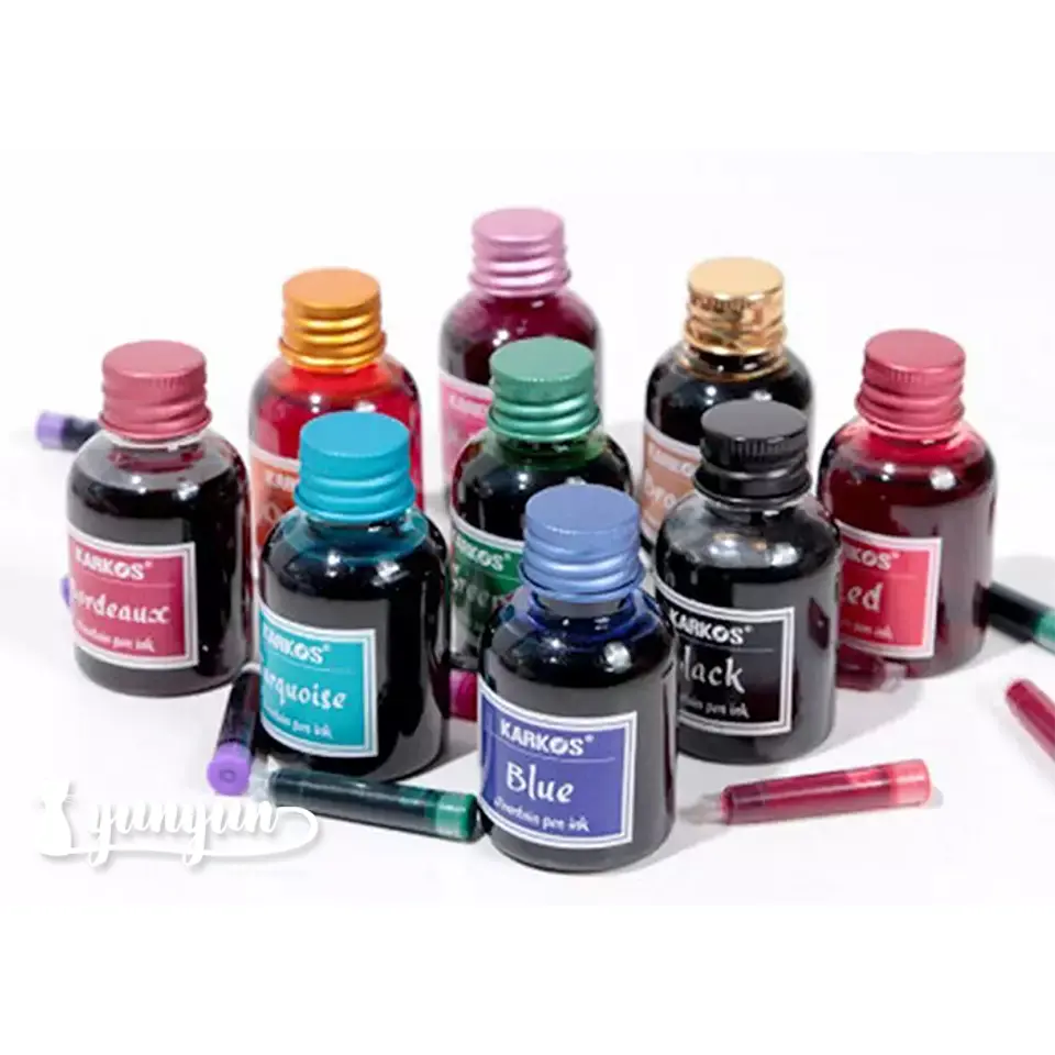 Tinta para Pluma Karkos - 30 ml 1