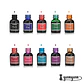 Tinta para Pluma Karkos - 30 ml - Miniatura 3