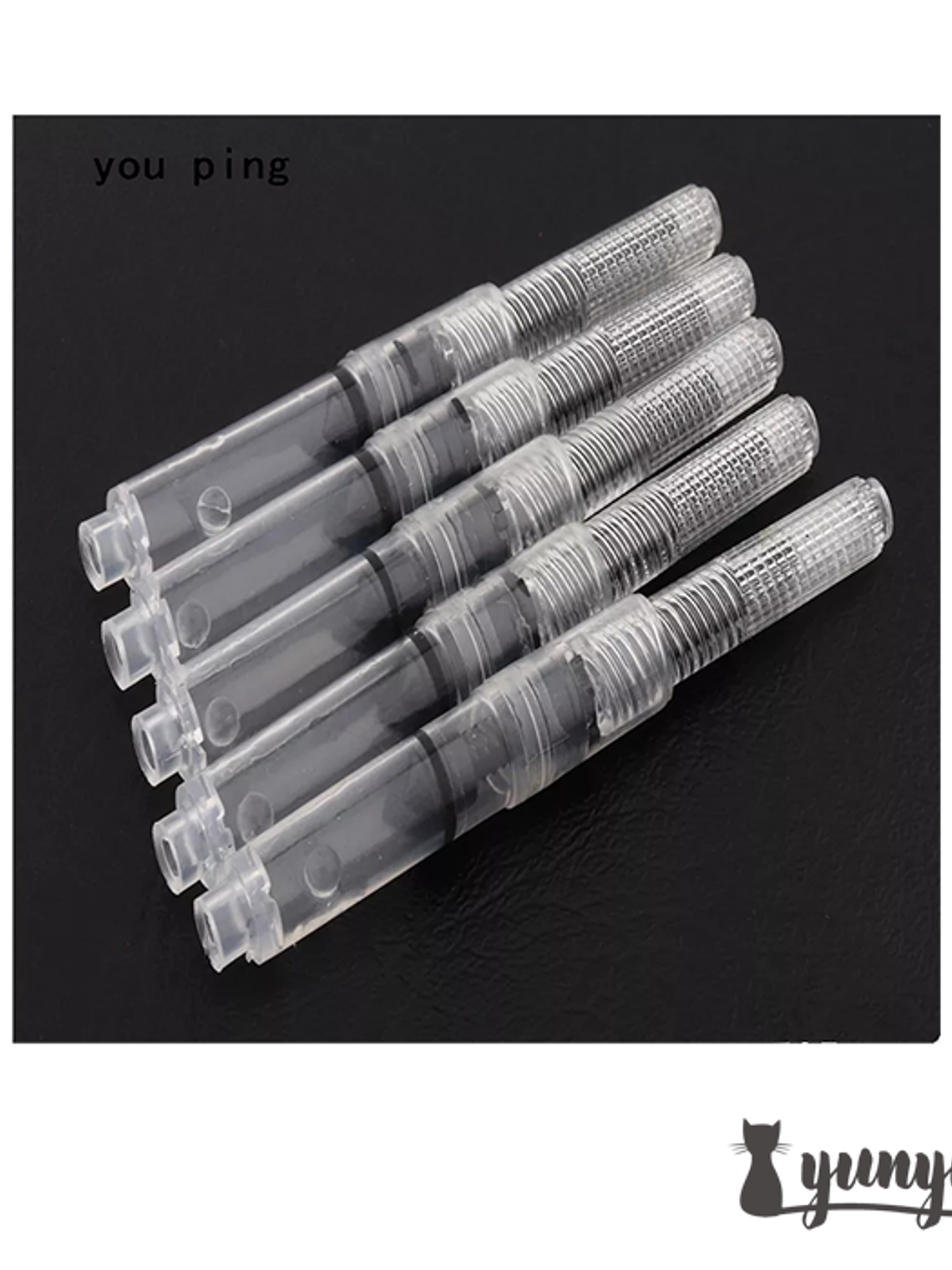 Convertidor You Ping Universal - Transparente 1