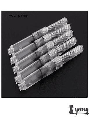 Convertidor You Ping Universal - Transparente