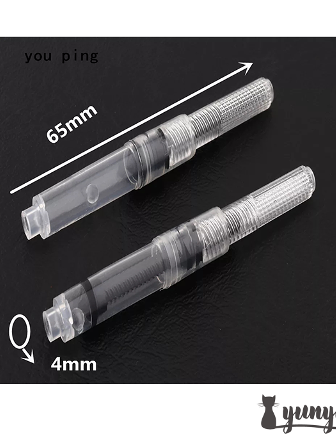 Convertidor You Ping Universal - Transparente 2