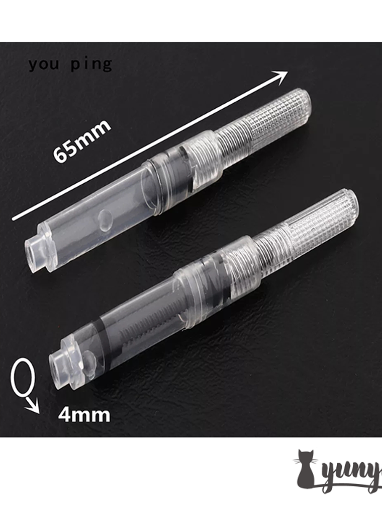 Convertidor You Ping Universal - Transparente 2