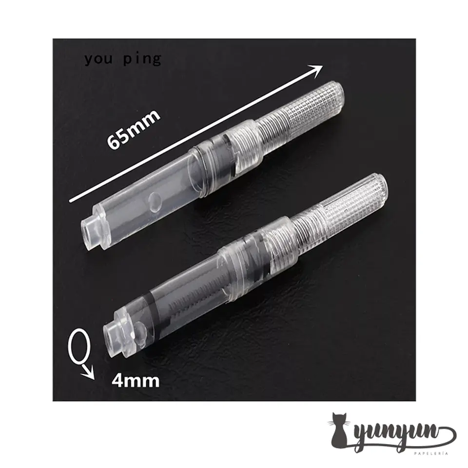 Convertidor You Ping Universal - Transparente 2