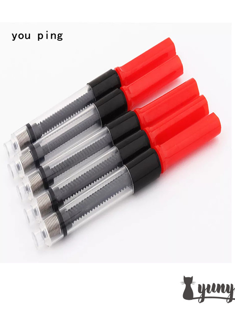 Convertidor You Ping Universal - Rojo 1