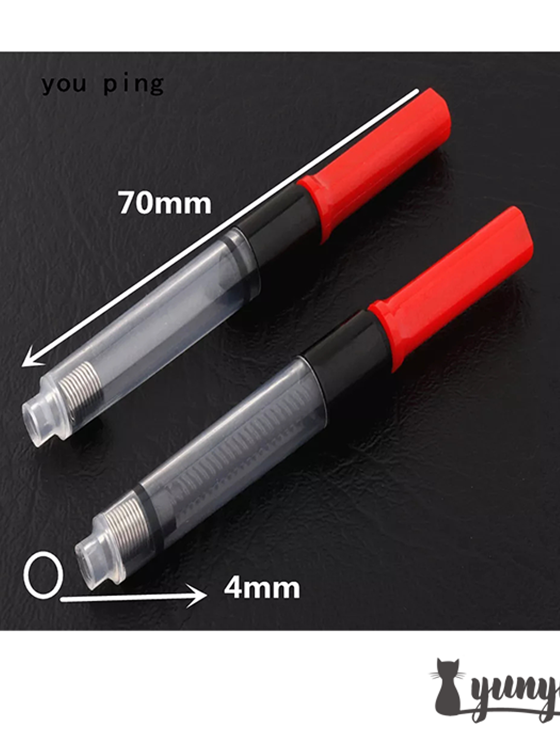 Convertidor You Ping Universal - Rojo 2