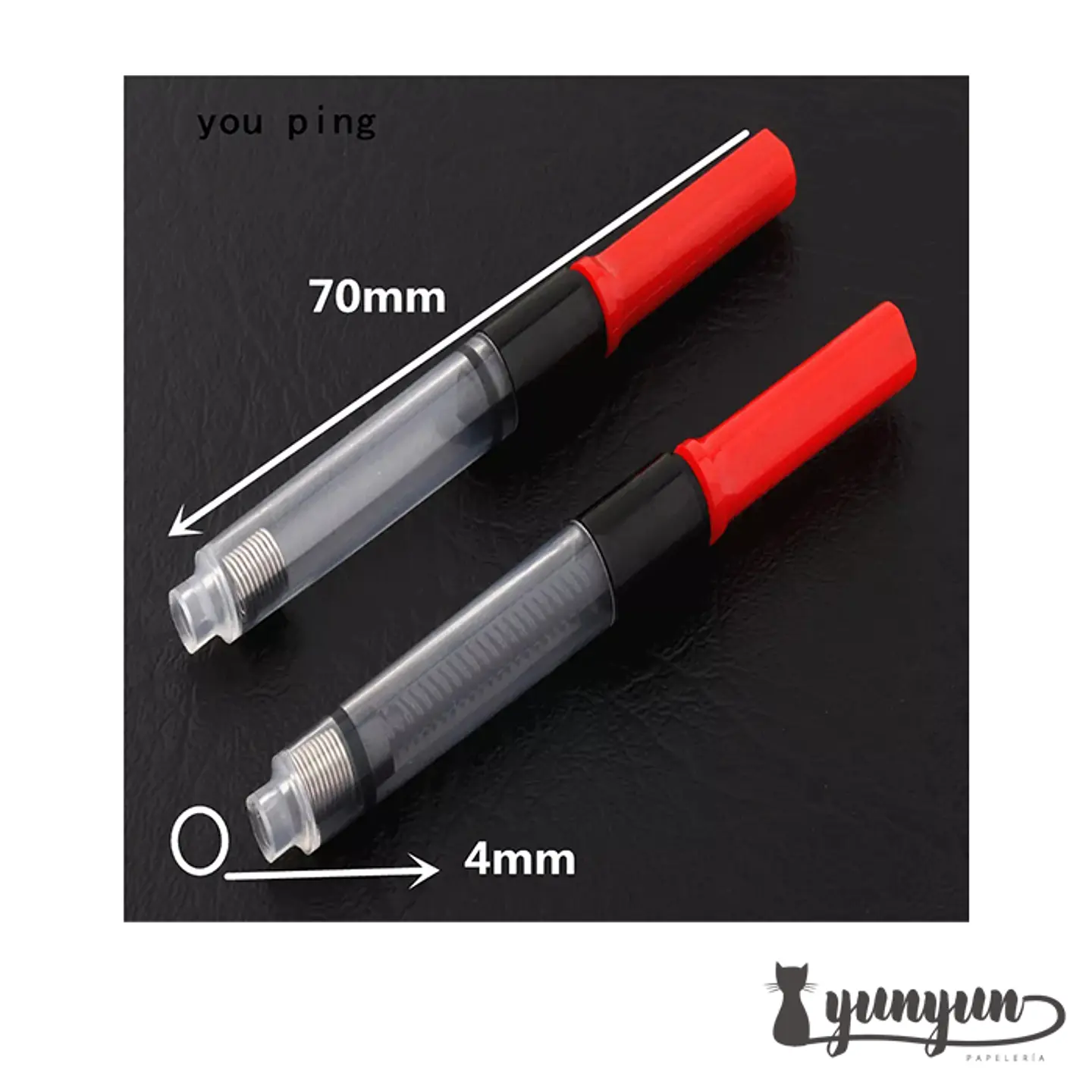 Convertidor You Ping Universal - Rojo 2