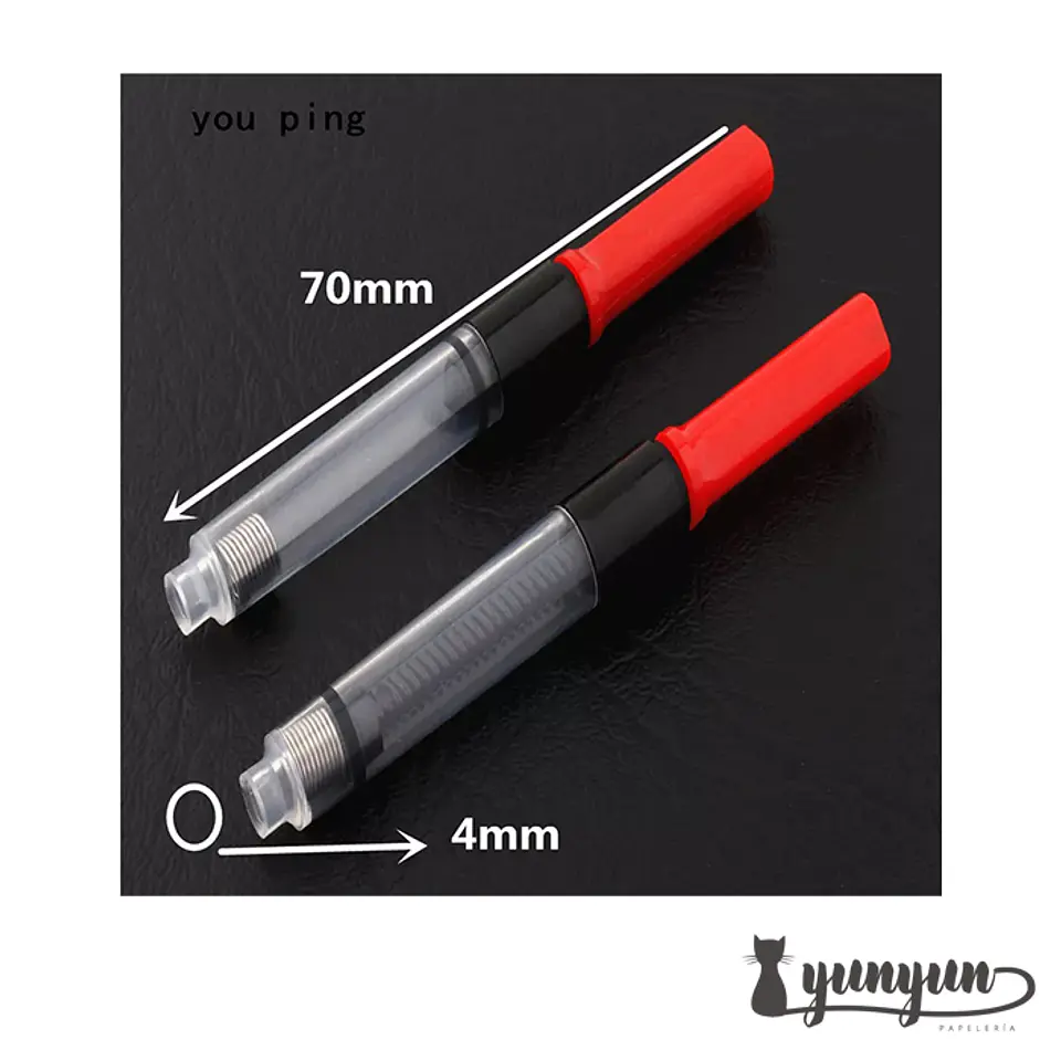Convertidor You Ping Universal - Rojo 2