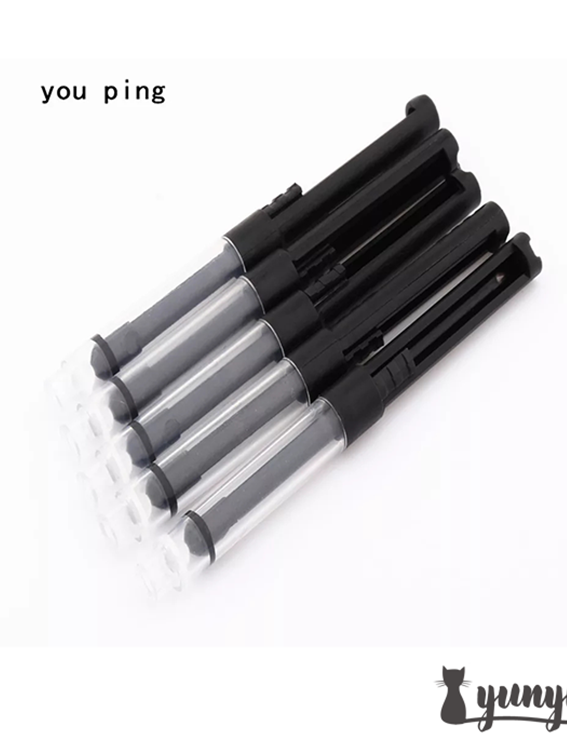 Convertidor Universal YOU PING - Negro 1