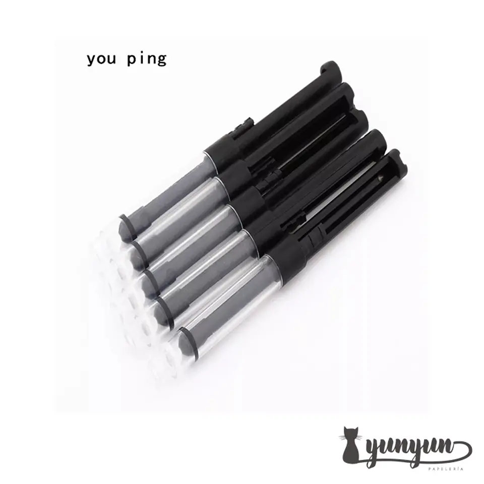 Convertidor Universal YOU PING - Negro 1