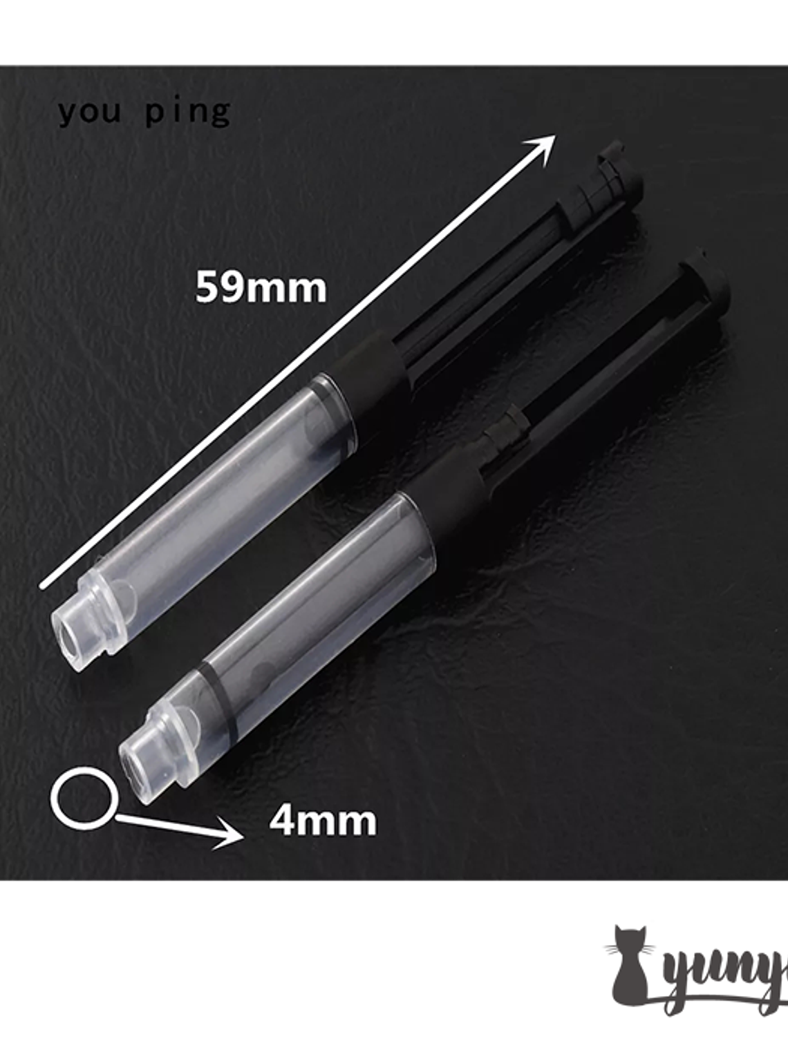 Convertidor Universal YOU PING - Negro 2