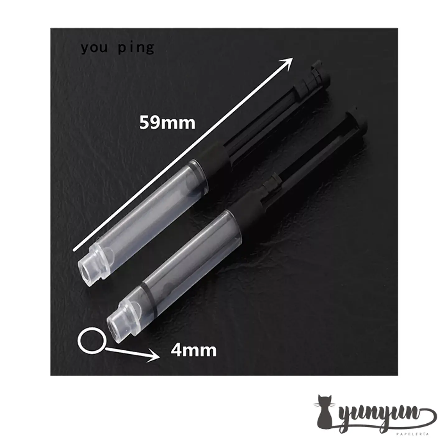 Convertidor Universal YOU PING - Negro 2
