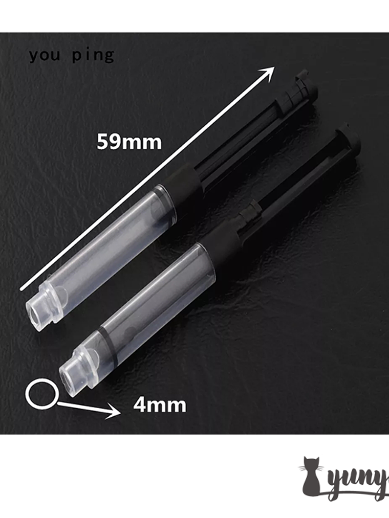 Convertidor Universal YOU PING - Negro 2