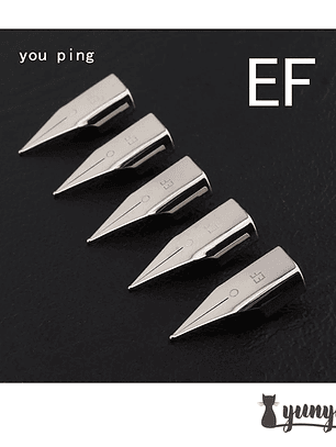 Plumín YOU PING - Extra Fine