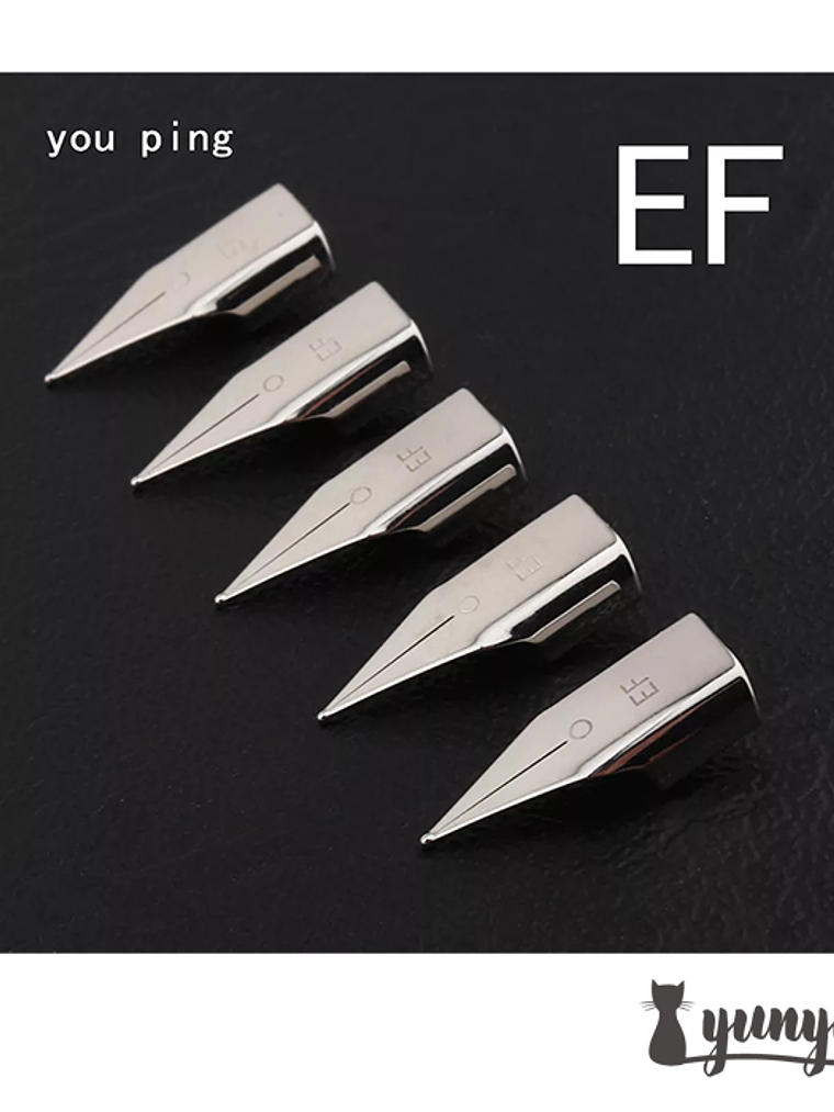 Plumín YOU PING - Extra Fine 1