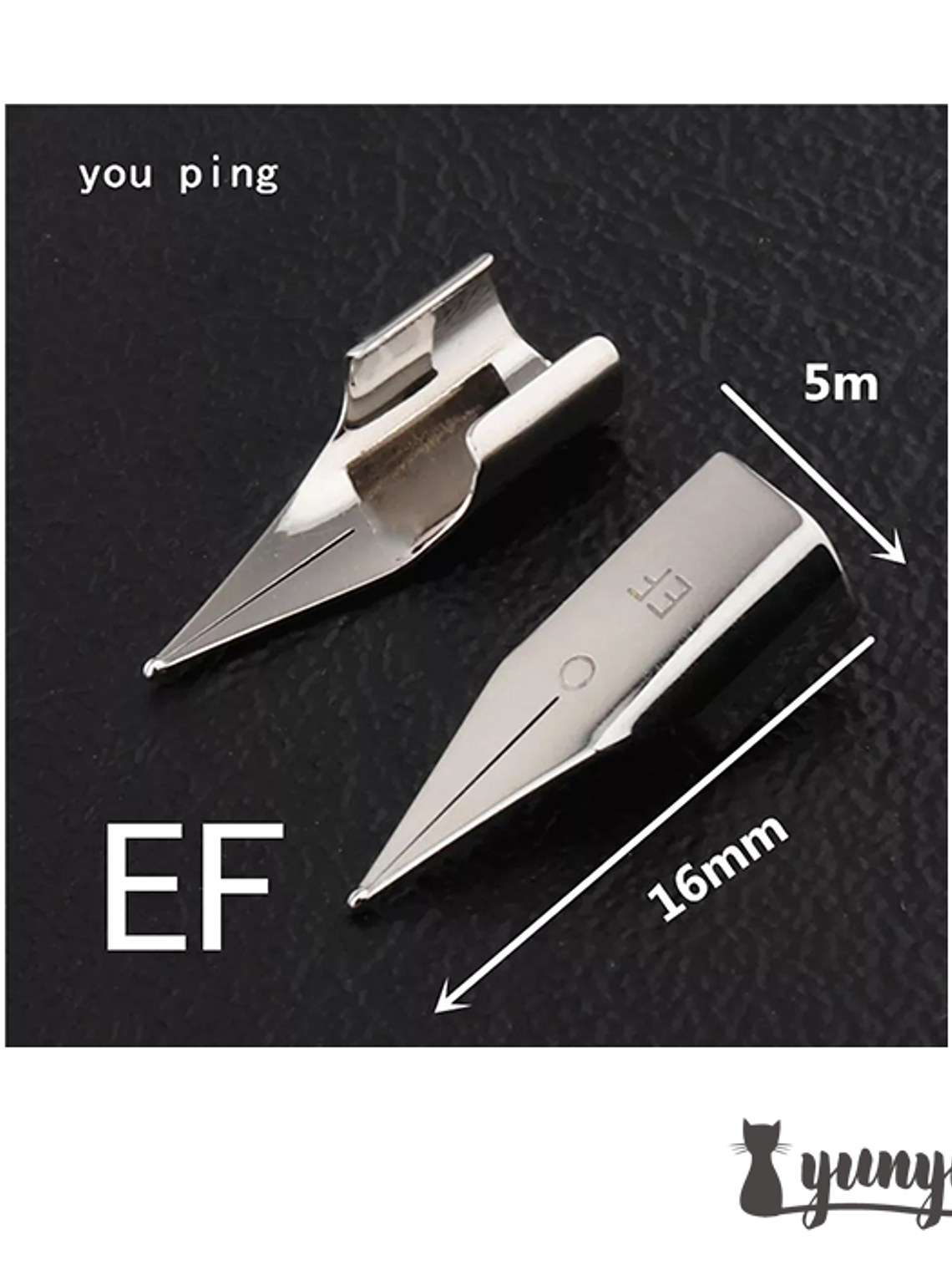 Plumín YOU PING - Extra Fine 2