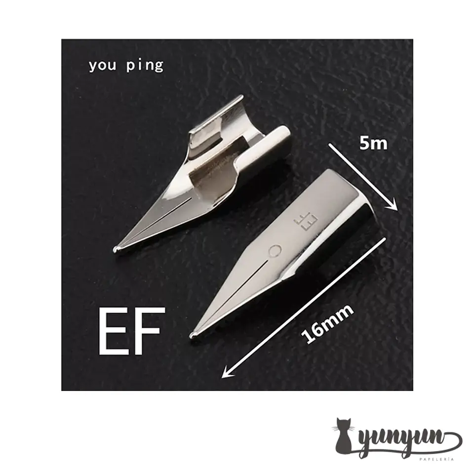 Plumín YOU PING - Extra Fine 2