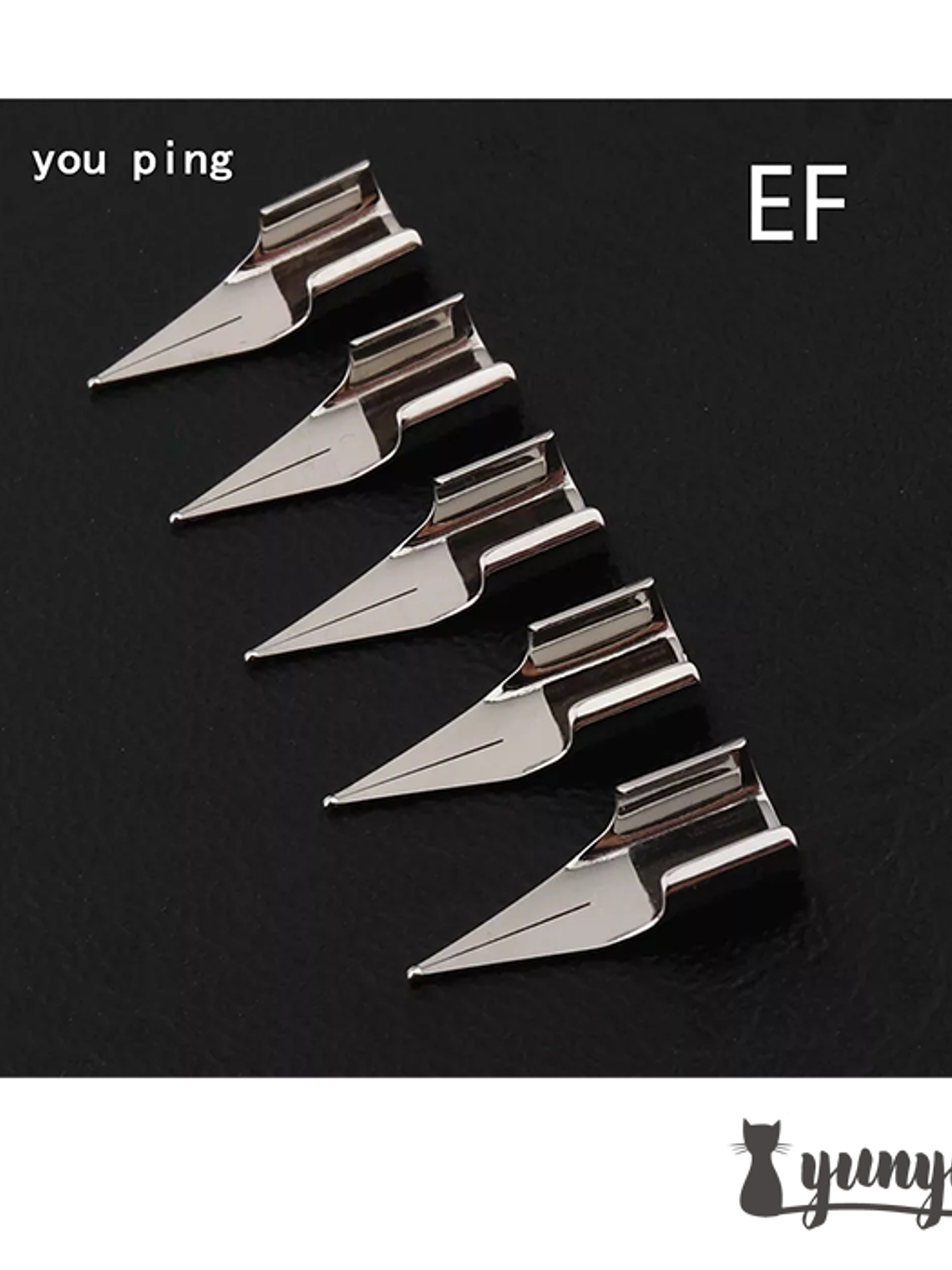 Plumín YOU PING - Extra Fine 3