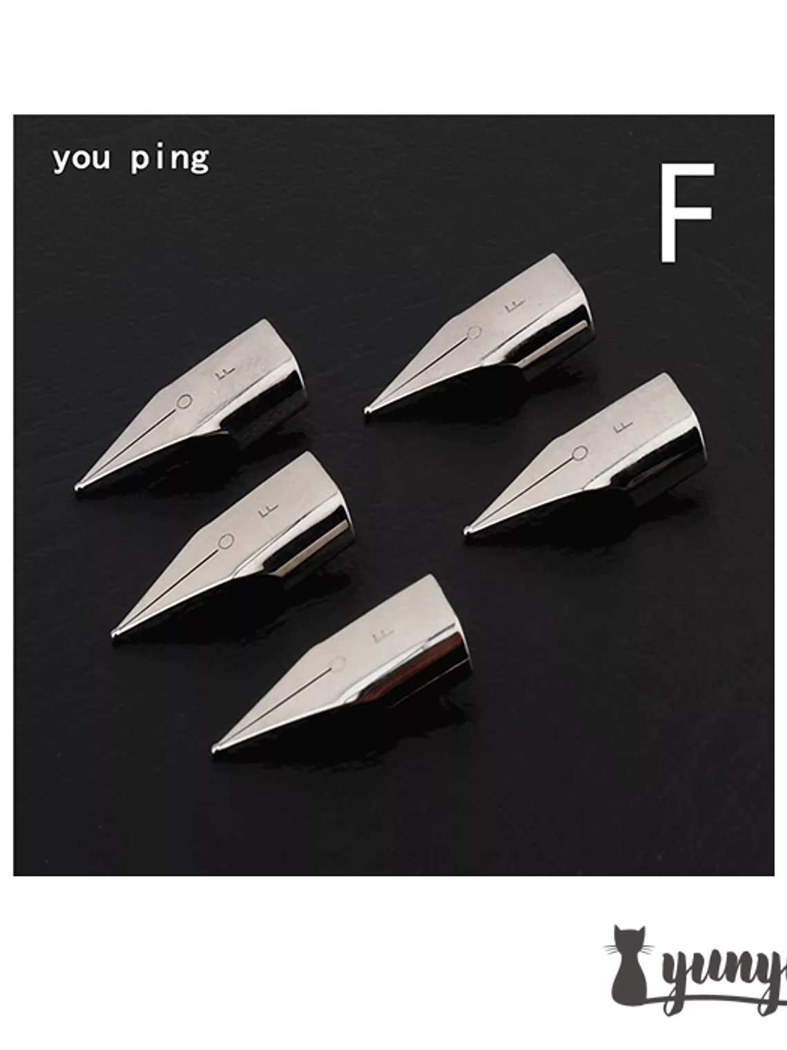 Plumín YOU PING - Fine 1