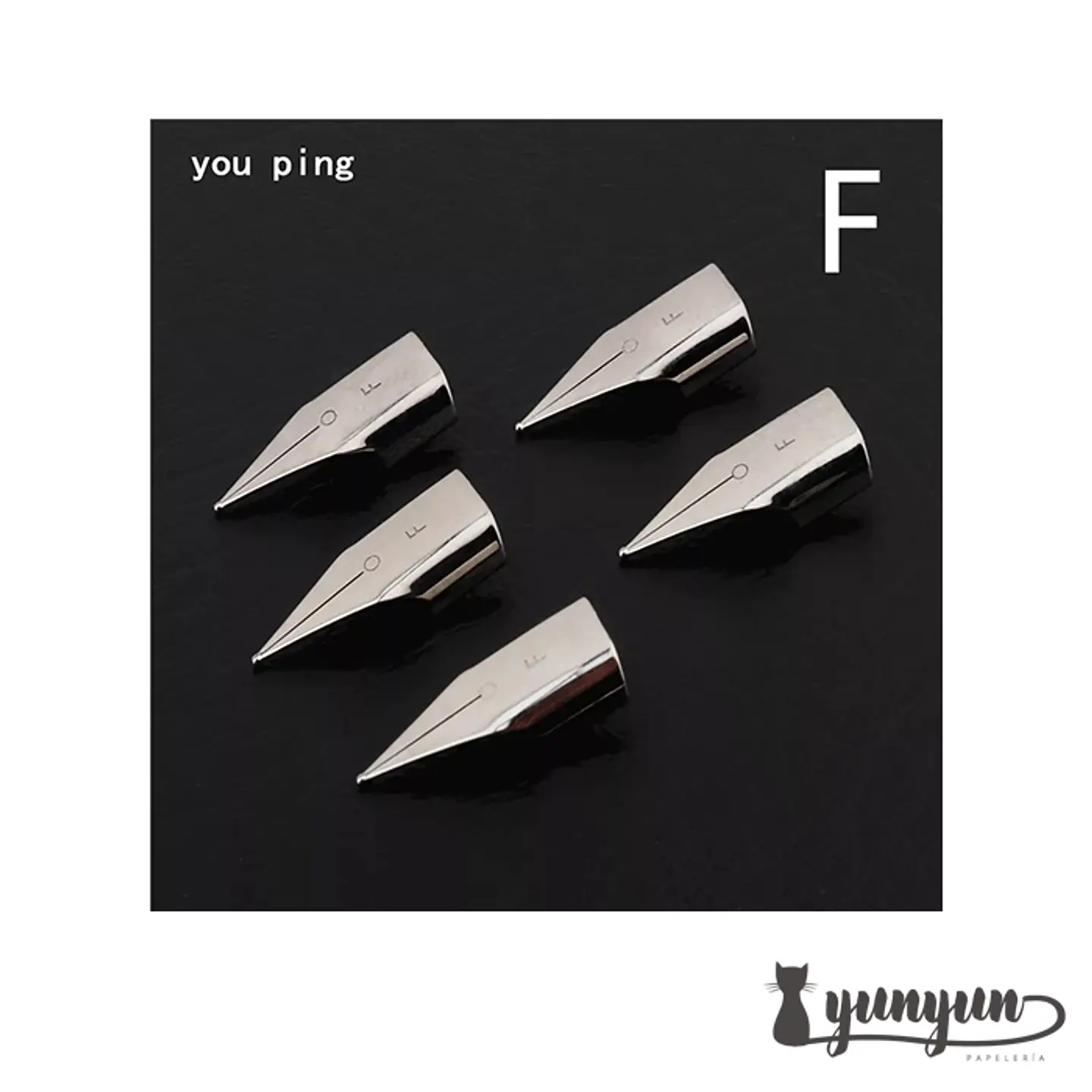 Plumín YOU PING - Fine 1