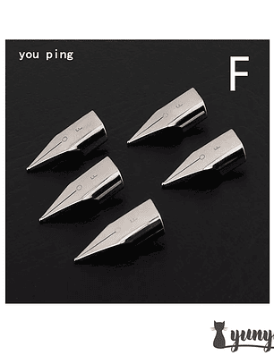 Plumín YOU PING - Fine