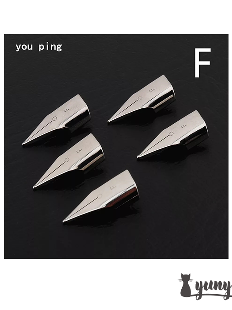 Plumín YOU PING - Fine 1