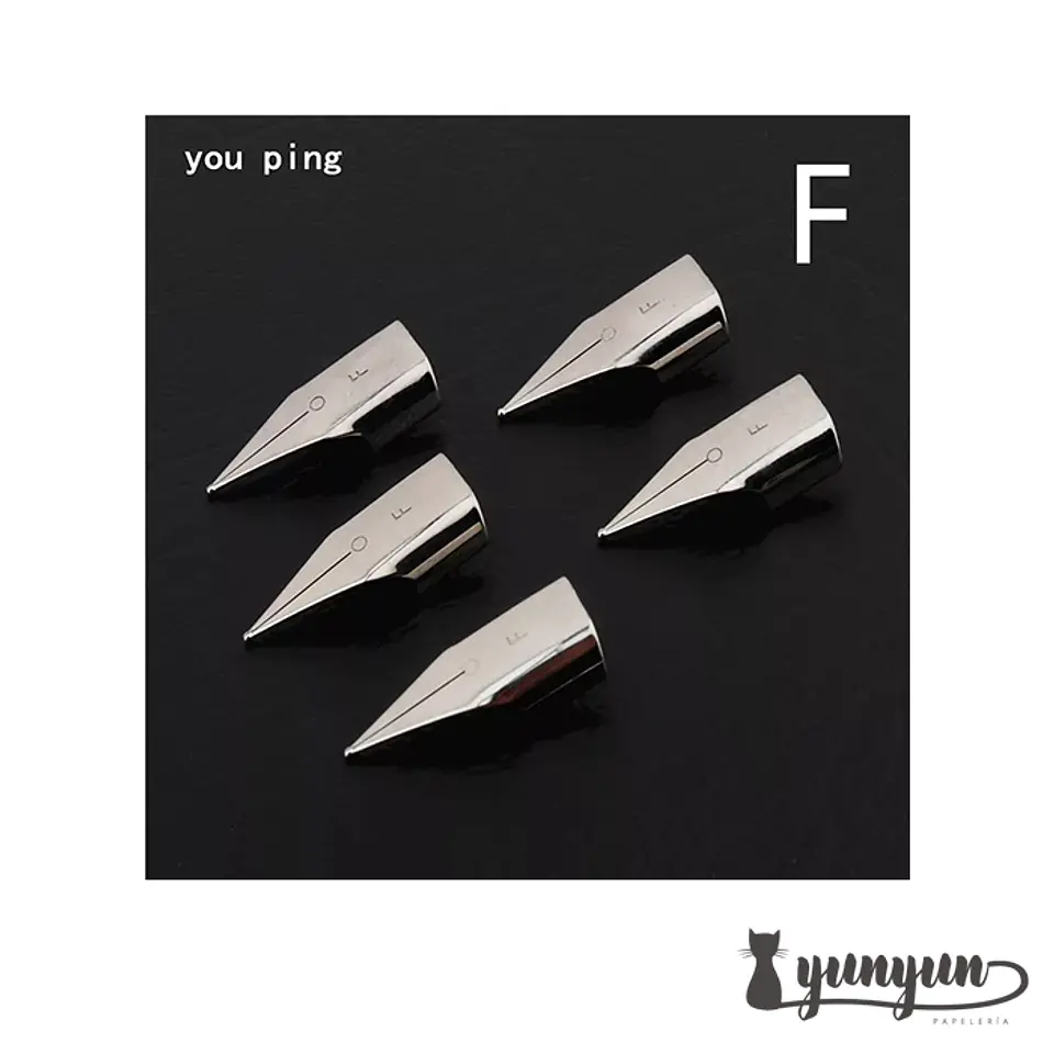 Plumín YOU PING - Fine 1