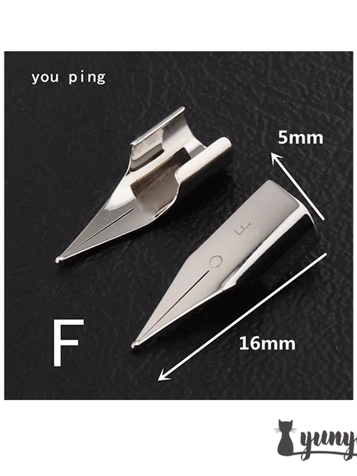 Plumín YOU PING - Fine 2