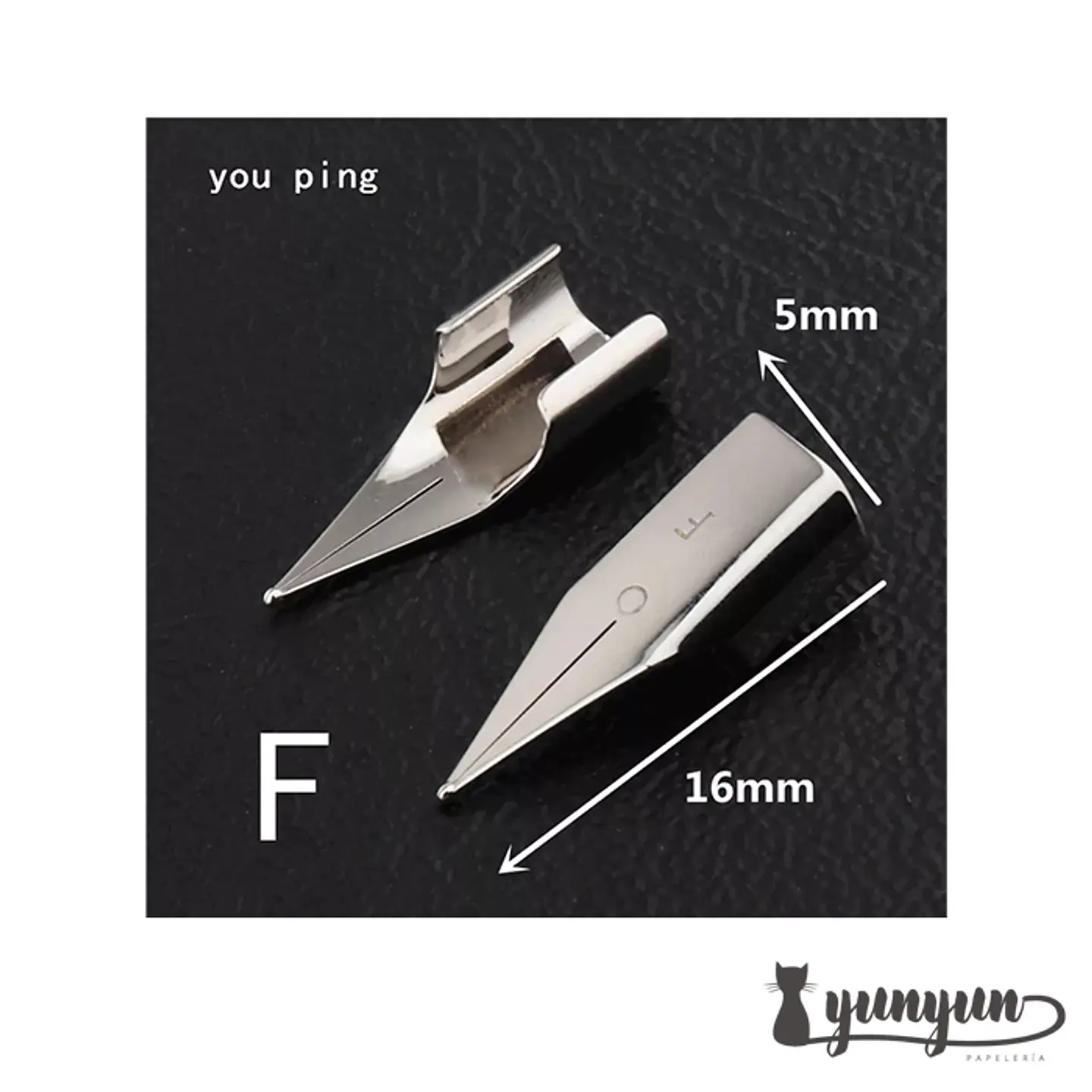 Plumín YOU PING - Fine 2