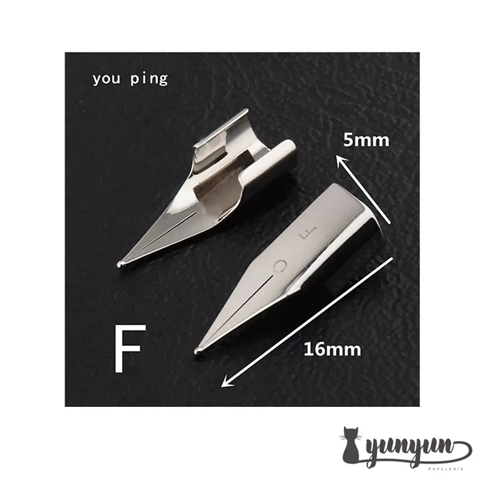 Plumín YOU PING - Fine 2