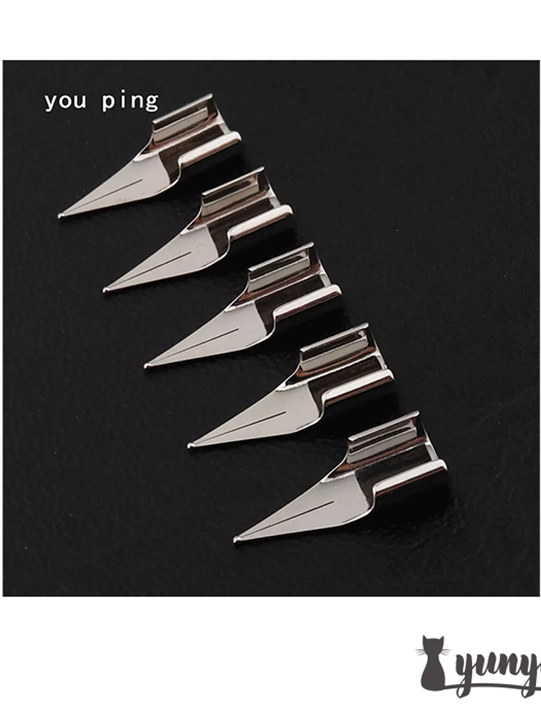 Plumín YOU PING - Fine 3