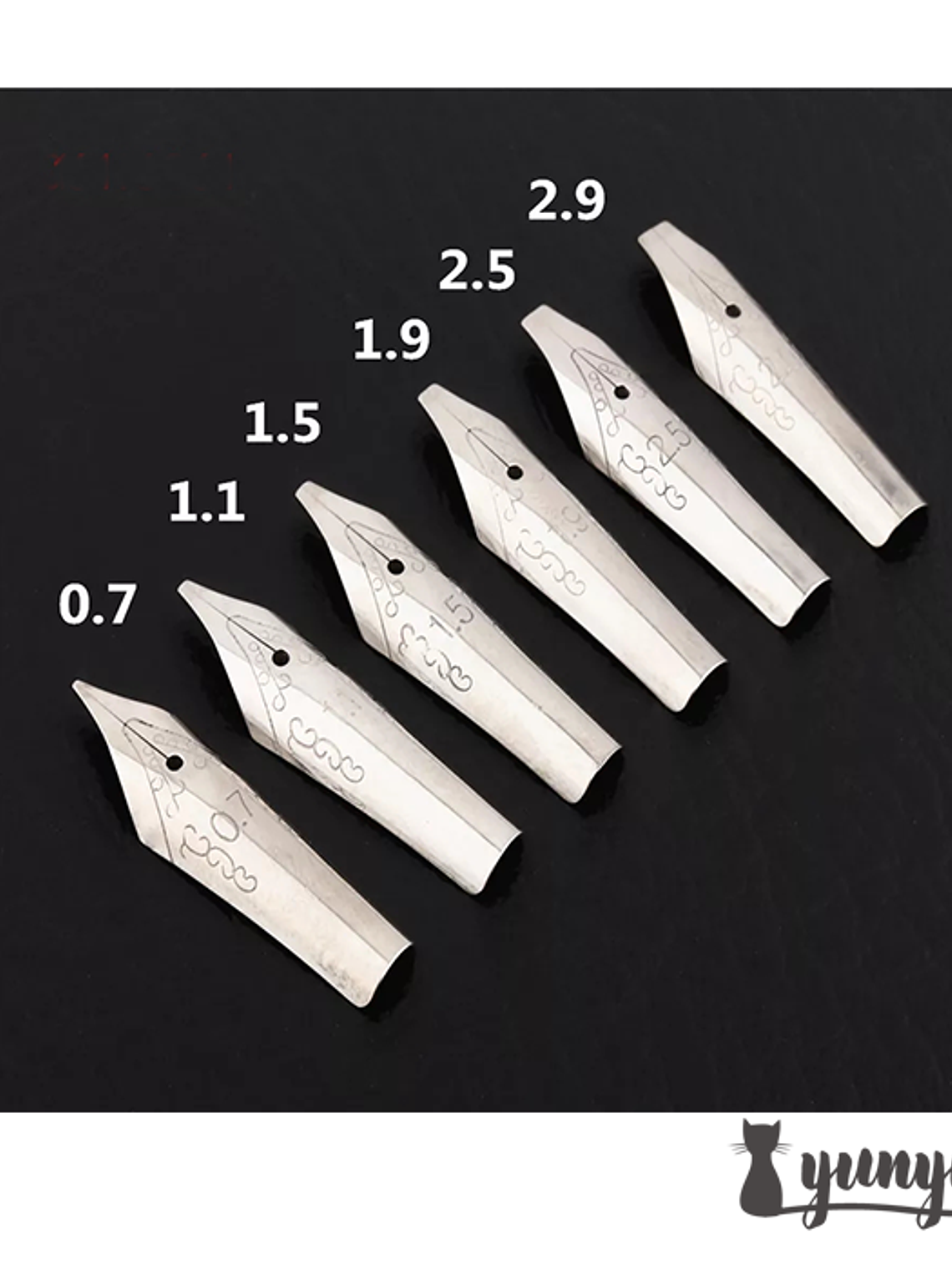 Plumín YOU PING - Universal 1