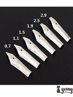 Plumín YOU PING - Universal