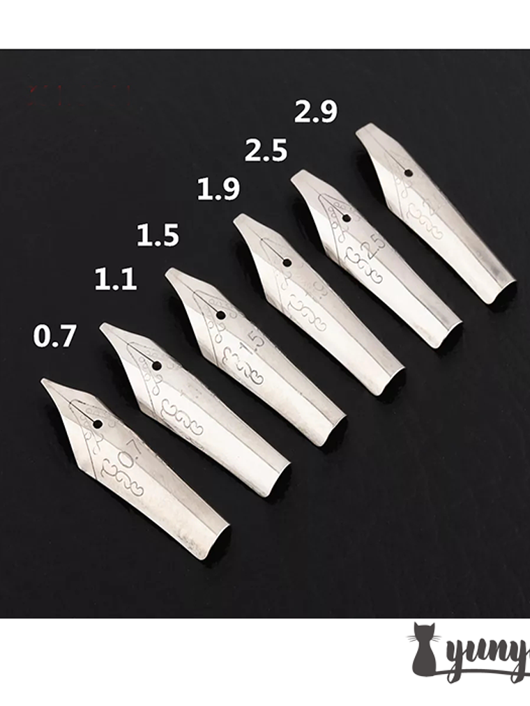 Plumín YOU PING - Universal 1