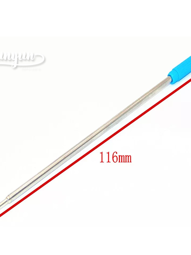 Repuestos Bolígrafo (Pasta) - 3 pzas 4