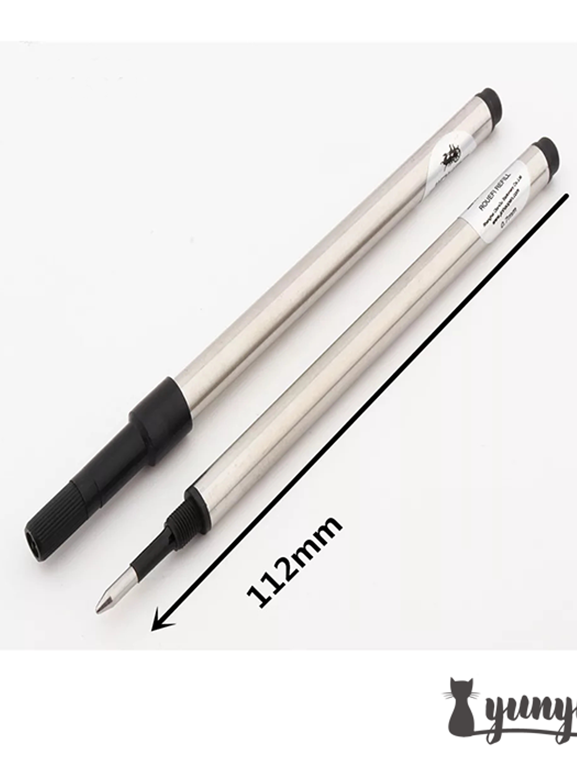 Repuesto Univesal Lápiz Roller JINHAO - 1 pza 4