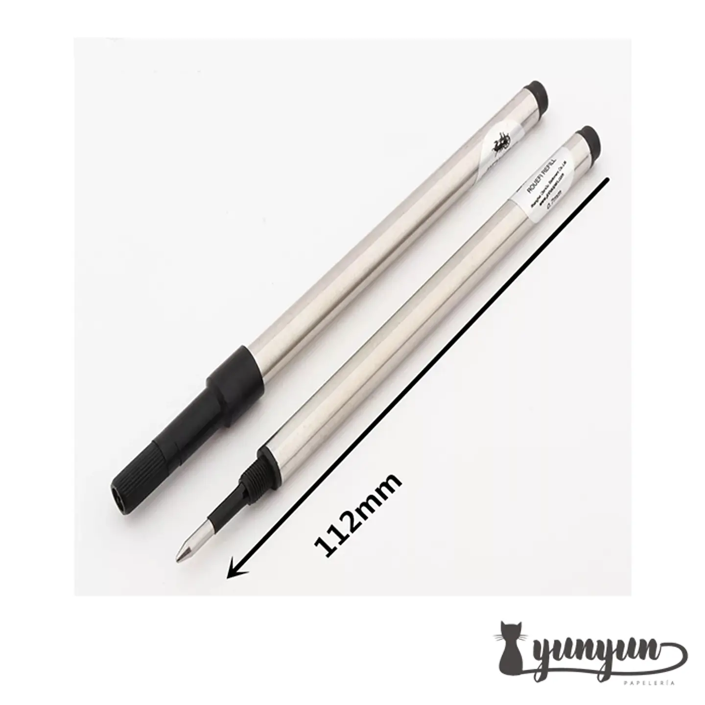 Repuesto Univesal Lápiz Roller JINHAO - 1 pza 4