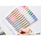 Set Lápices Gel - 12 Colores - Miniatura 1