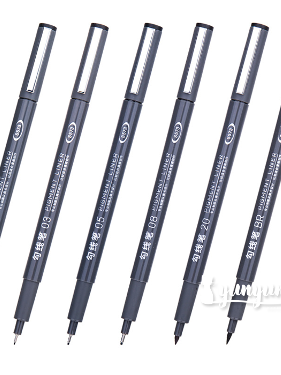 Set Tira Líneas Deli - 6 pzas 2