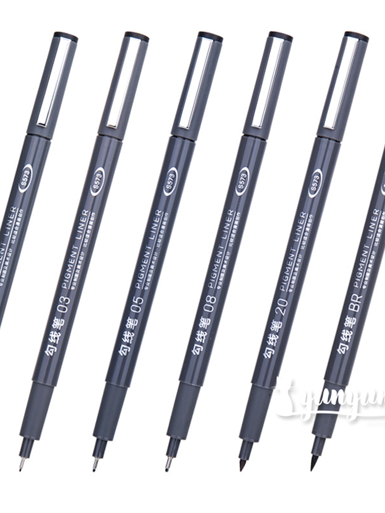 Set Tira Líneas Deli - 6 pzas 2